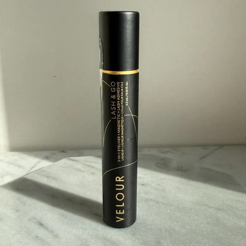 Velour Lash & Go 3-in-1 Eyeliner + Magnetic + Lash Adhesive – Black (BN)